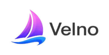 Velno Logo